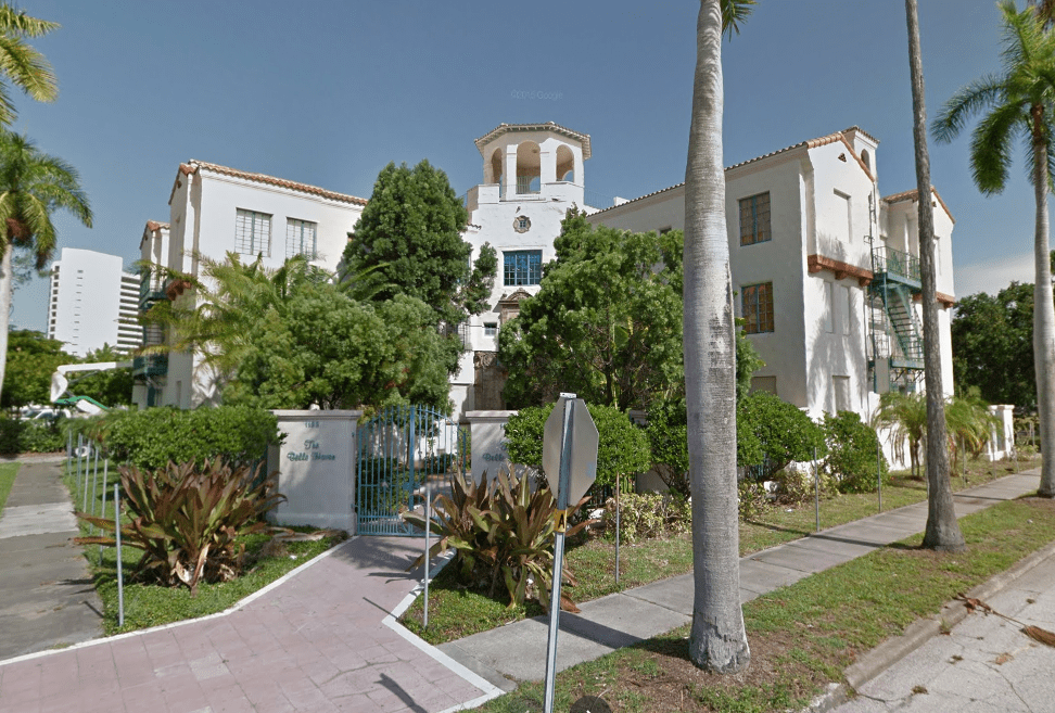 Historic Downtown Sarasota Building Listed for 12.5 Million